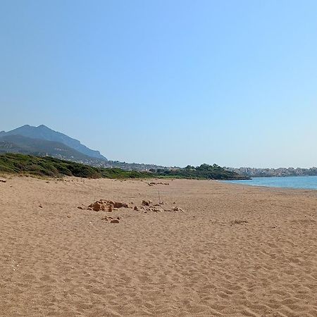 Tzanetos Seaside Villa Kyparissia Exterior photo
